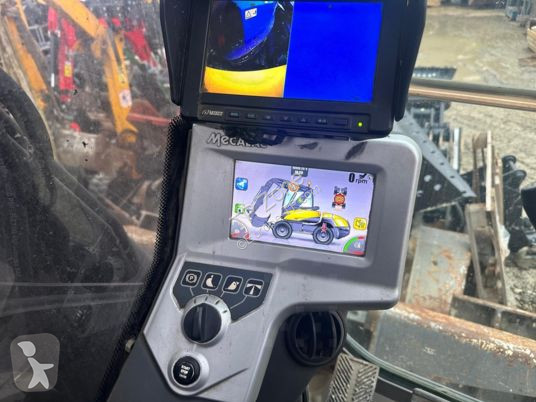 Rýpadlo Mecalac new 12mtx à 45 900 e ht