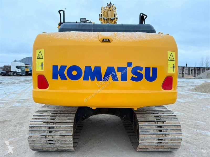 Rýpadlo Komatsu LC-10 ENGCON ROTO