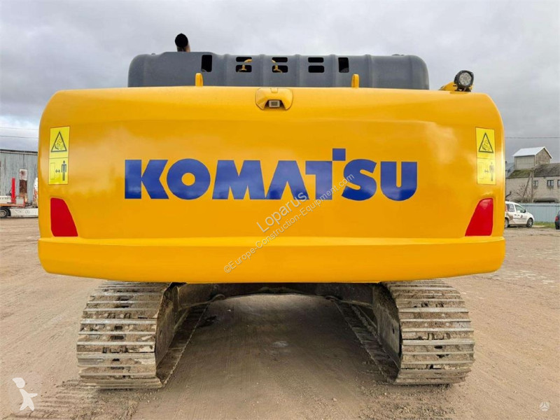 Skovl Komatsu LC-10