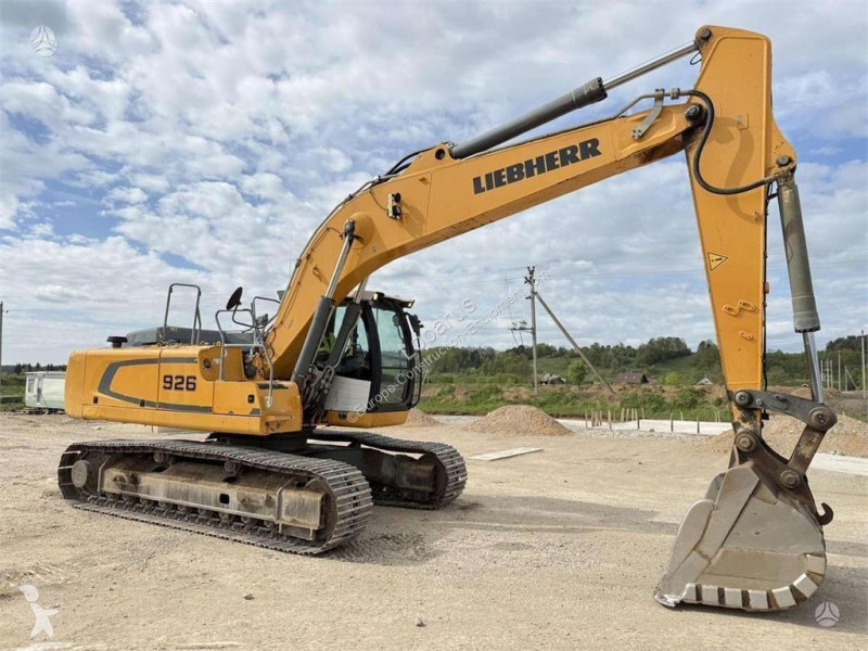 Экскаватор Liebherr R 926 LC