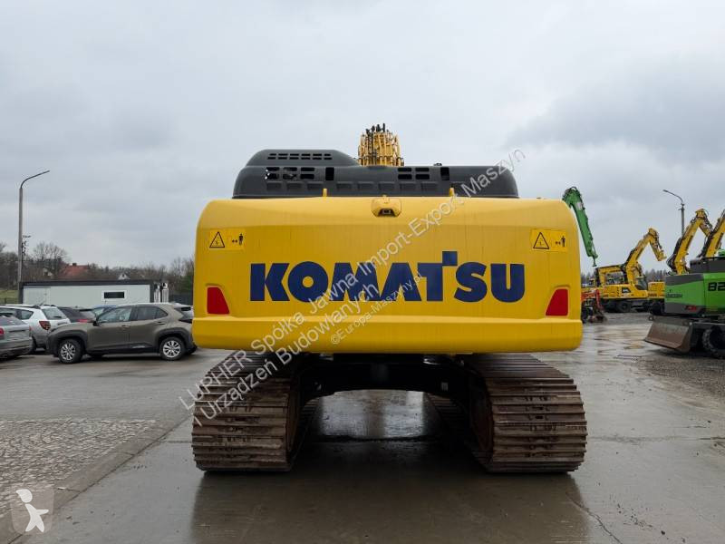 جرافة Komatsu PC360LC-11E0