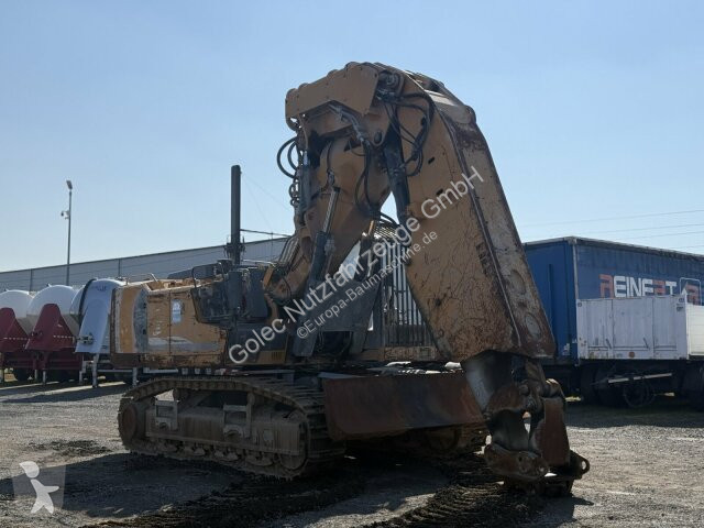 Rýpadlo Liebherr R944C T Kettenbagger 43 Ton...
