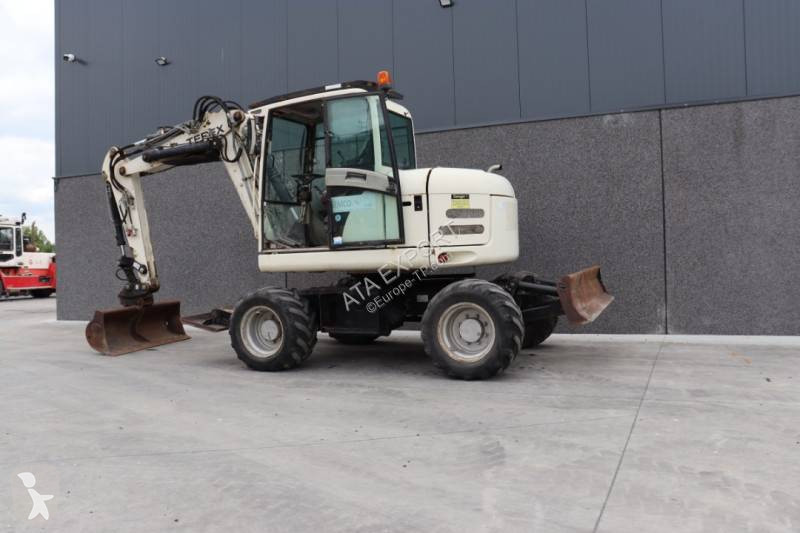 Rýpadlo Terex