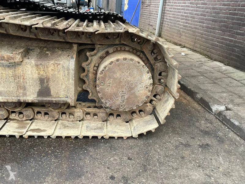 Rýpadlo Hyundai Robex 210 LC-3 Track Excavator...