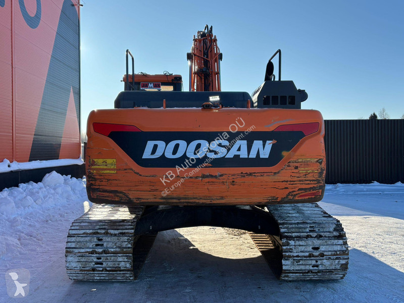 Rýpadlo Doosan LC5 AC
