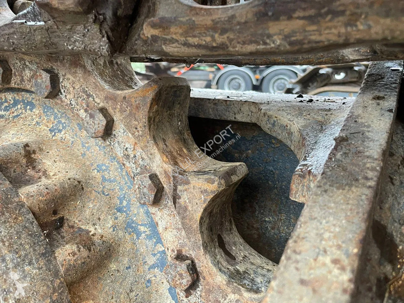 جرافة Komatsu PC210 LC6K Track Excavator CE...