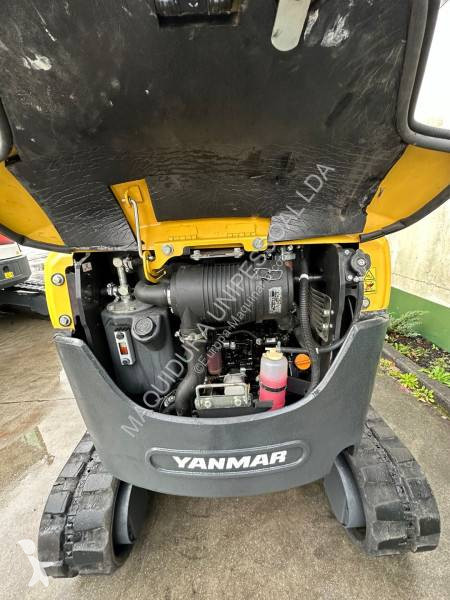 Rýpadlo Yanmar SV22