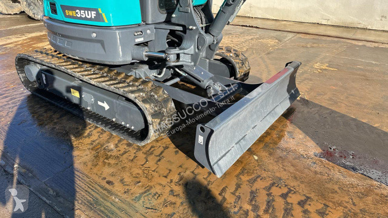 Koparka Sunward SWE35UF