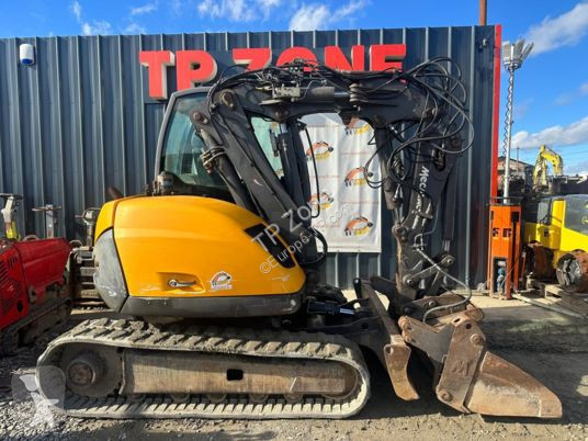 Rýpadlo Mecalac 6mcr clim à 27 900 € ht