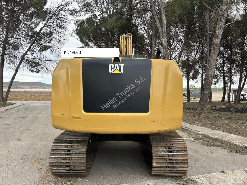 Rýpadlo Caterpillar 316FL