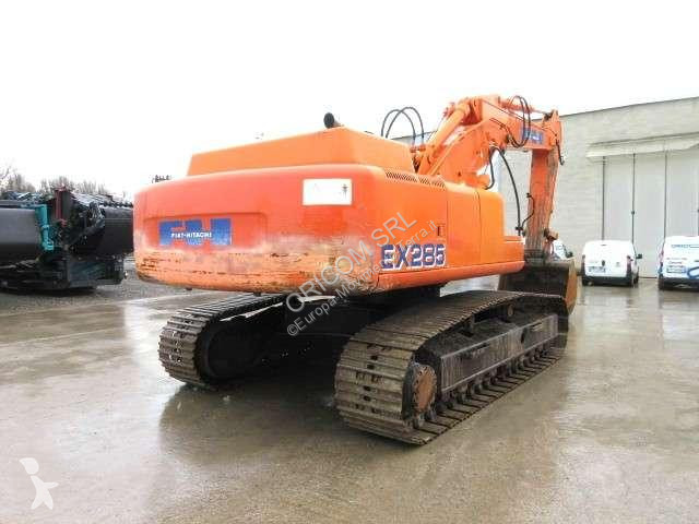 Escavatore Fiat EX 285