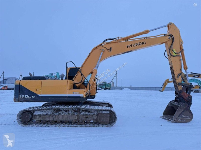 Skovl Hyundai Robex LC-9