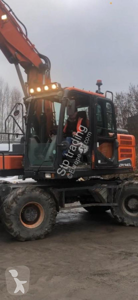 Rýpadlo Doosan 140W-5