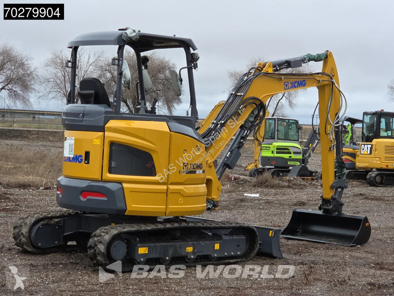 Rýpadlo XCMG XE35 E Garantía de fábrica - 3...