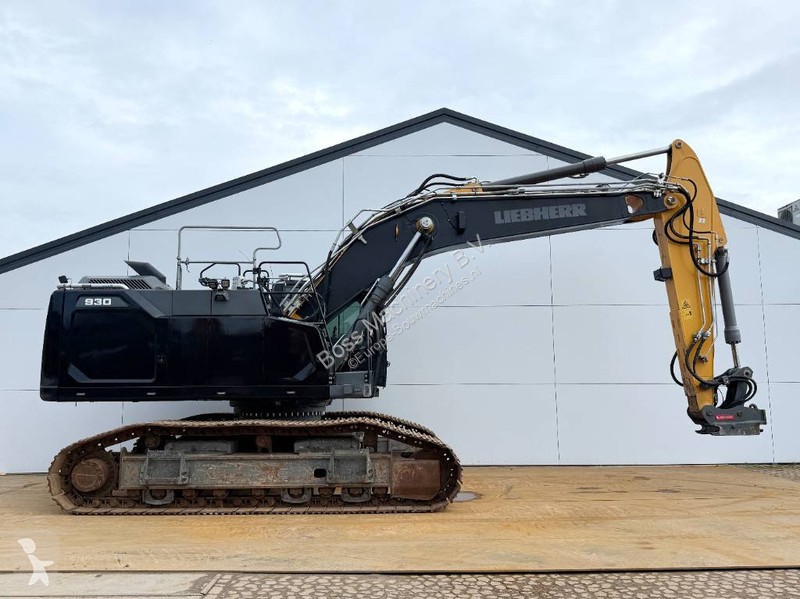 Rýpadlo Liebherr R930 LC V - FULL SPEC /...
