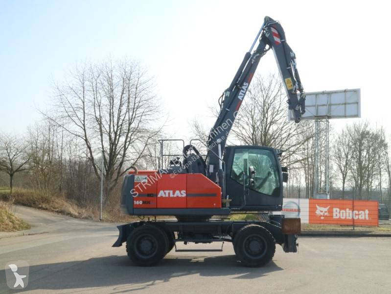 Rýpadlo Atlas 160 MH