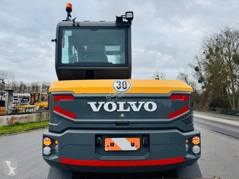 Rýpadlo Volvo  EW60E