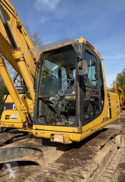 Экскаватор Komatsu