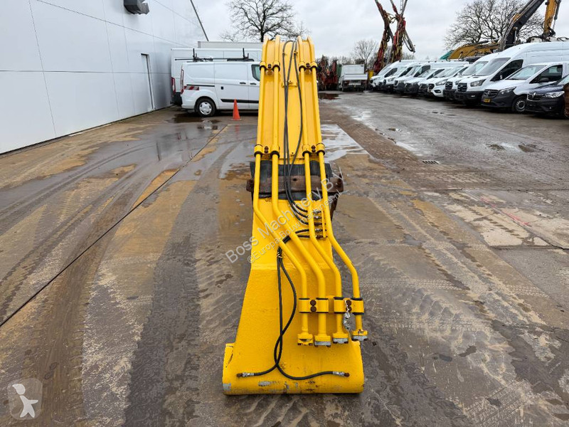 Rýpadlo Komatsu Long Reach Attachments 18m -...