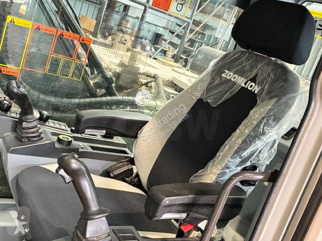 Lopatový nakládač Zoomlion  ZE 210GLC