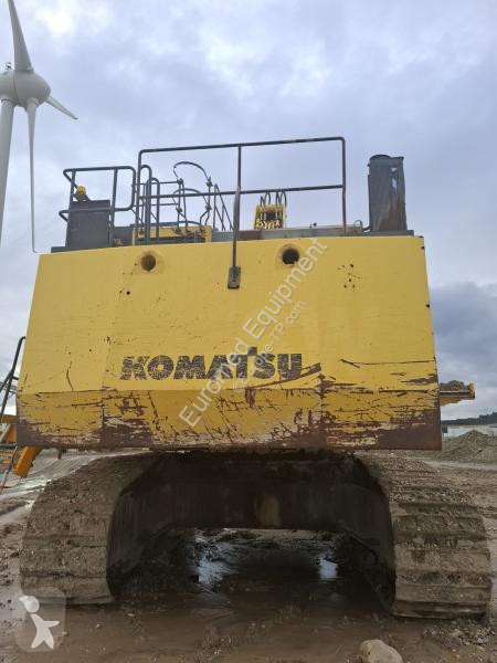 جرافة Komatsu 1400-1