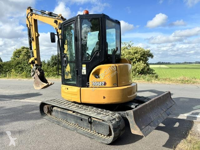 Skovl Caterpillar E2
