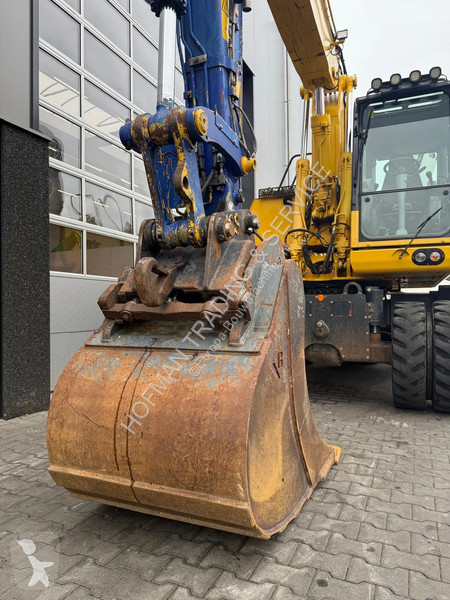 Skovl Komatsu 10
