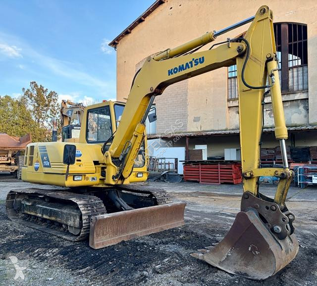Pelle Komatsu