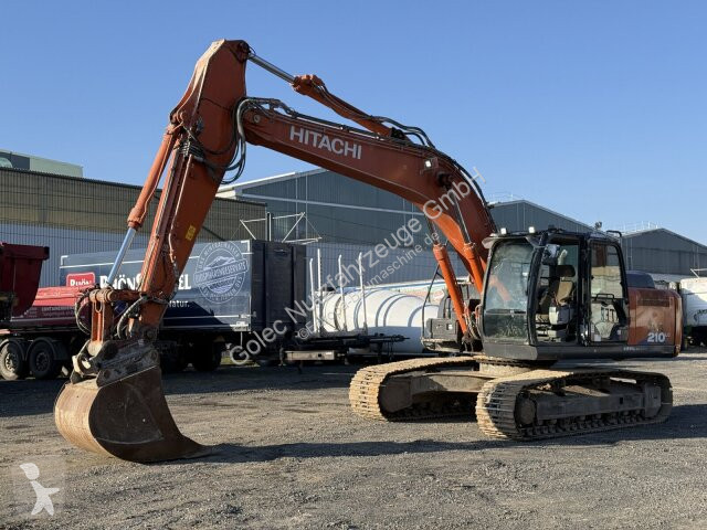 جرافة Hitachi ZX210LC-6 Kettenbagger 23,1 Ton...