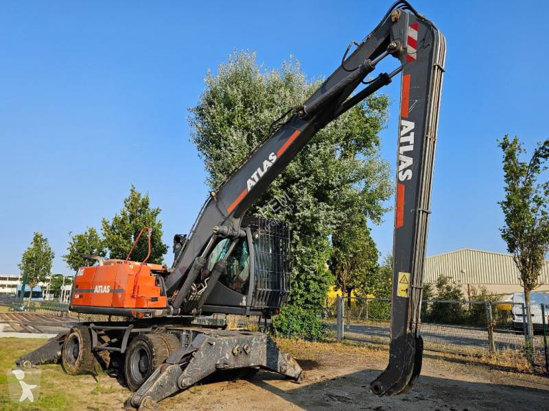 Escavatore Atlas MH 250