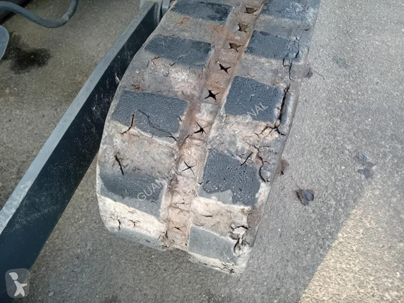 Skovl Yanmar 4 ViO25