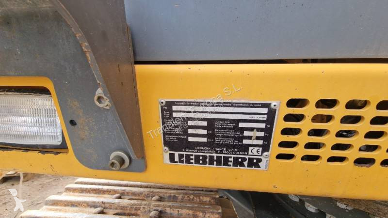 جرافة Liebherr 944