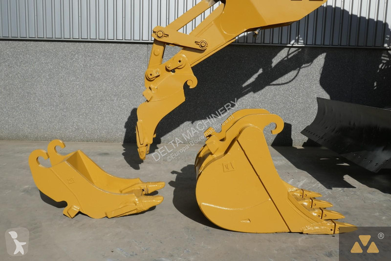 Rýpadlo Caterpillar 328D Tunnelling excavator