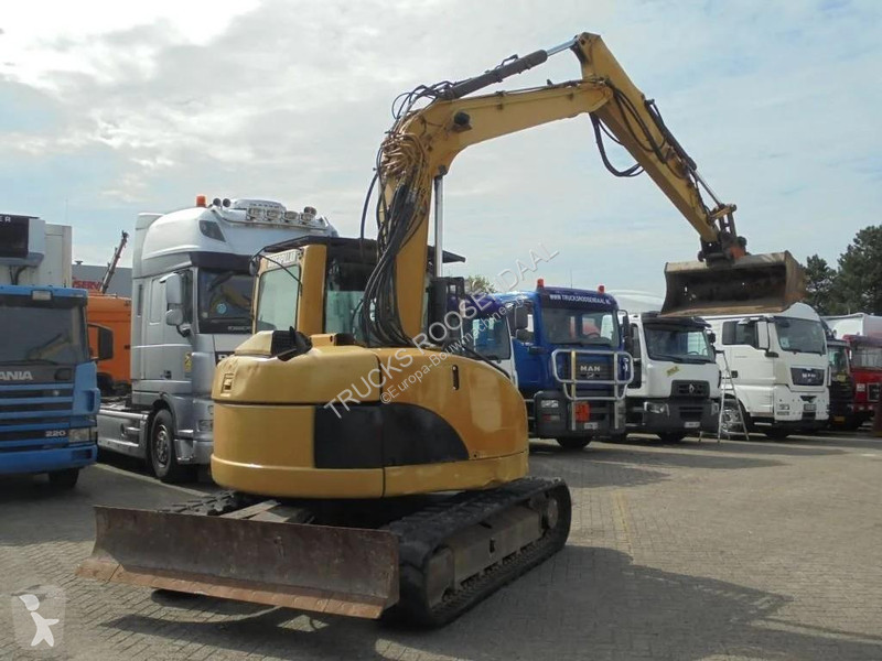 Skovl Caterpillar 308C 4966 HOURS!!