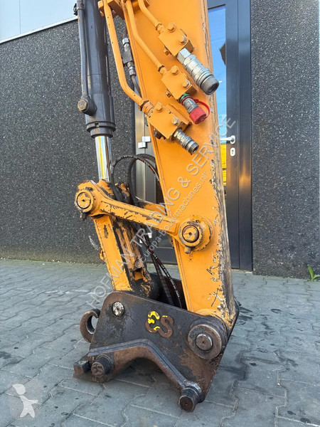 Lopatový nakládač Case C | A/C