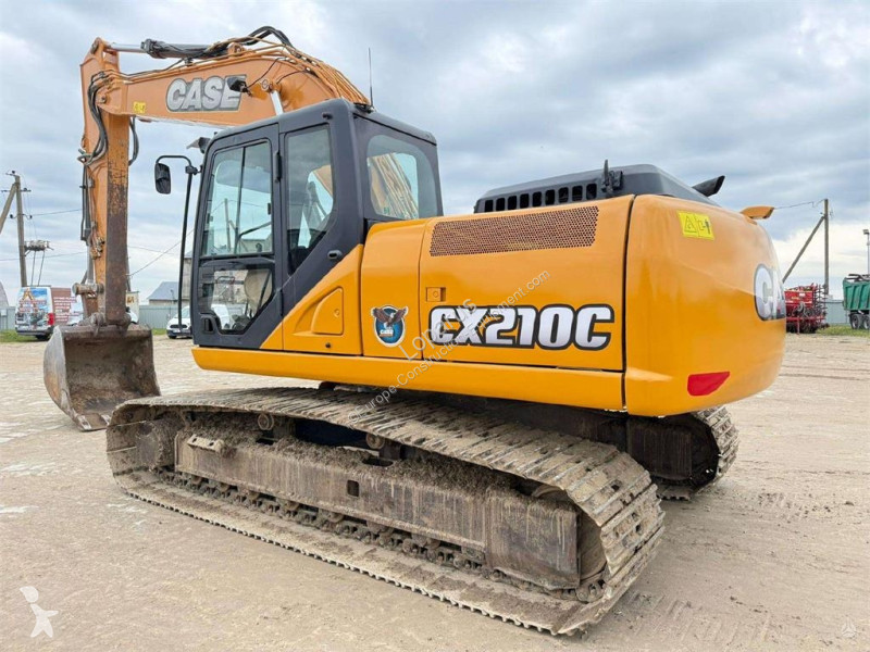 Escavatore Case 800 mm tracks