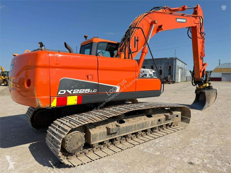 Skovl Doosan ENGCON ROTOTILT TOP