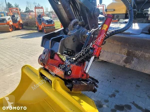 Excavator Volvo 160D
