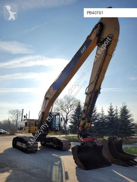 Escavatore Caterpillar