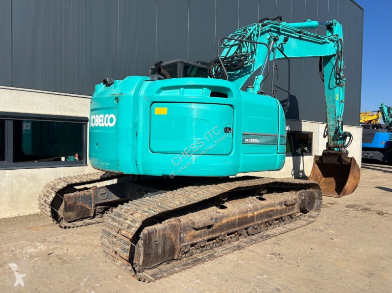 جرافة Kobelco SK 230 SR LC-3 - SK230 - SK270 -...