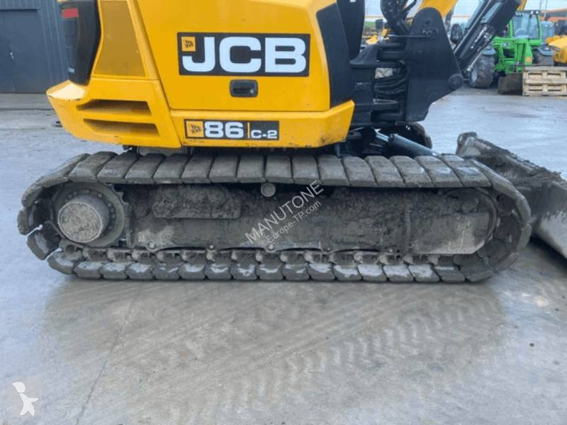 Pelle JCB 86C-2