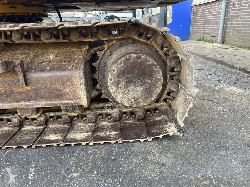 جرافة Caterpillar Track Ecxavator...