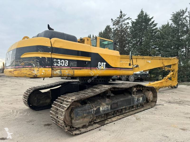 جرافة Caterpillar