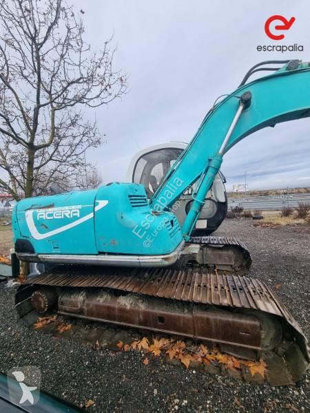Pelle Kobelco SK 100 ACERA
