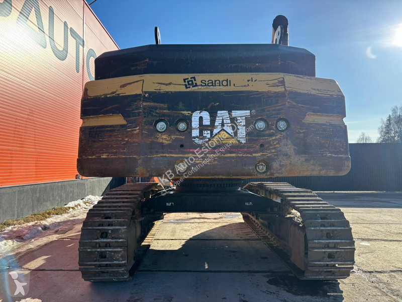Rýpadlo Caterpillar AC