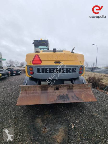Pelle Liebherr Litronic