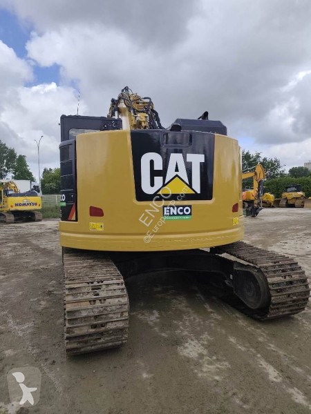 Escavatore Caterpillar FL CR