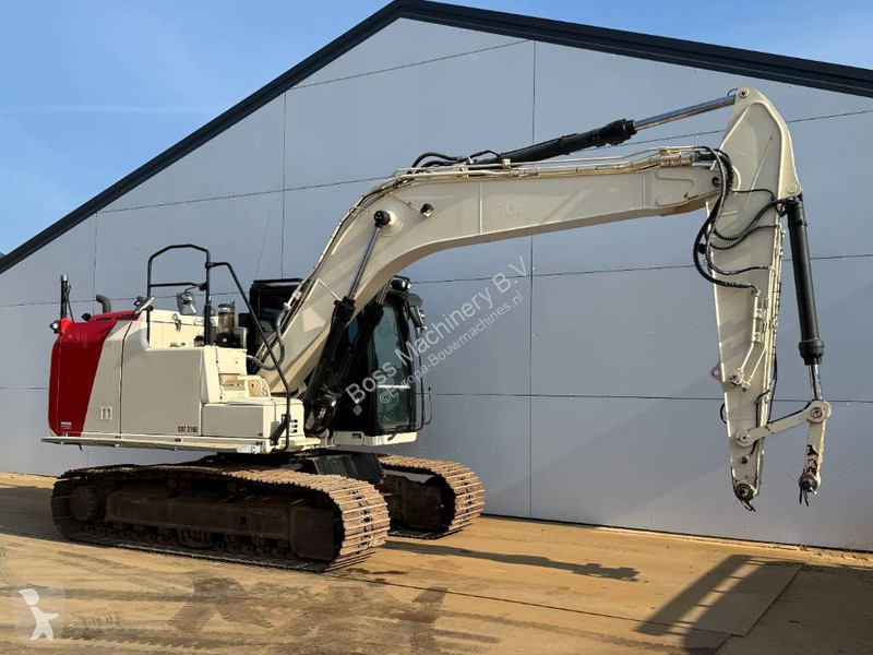 جرافة Caterpillar L - Trimble GPS Prepaired /...