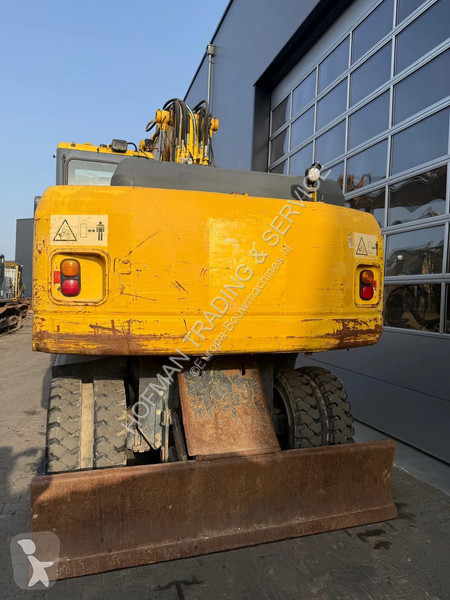 Skovl Komatsu