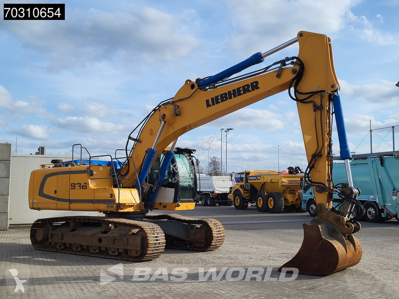 جرافة Liebherr LC R 936